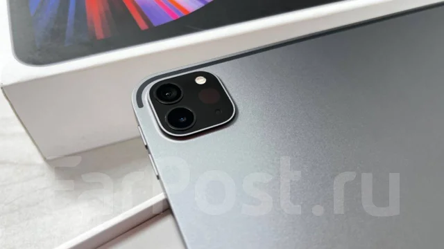 Apple iPad Pro 12.9 2021. 12.9 ������, ������ 256 �� ����