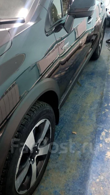 Subaru XV. �������, 4wd, 2.1 (150��.�.), ������, 140����. �� ����