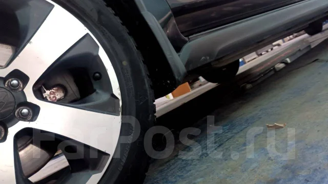 Subaru XV. �������, 4wd, 2.1 (150��.�.), ������, 140����. �� ����