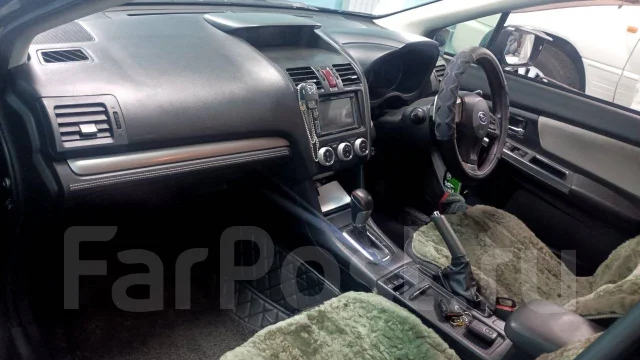 Subaru XV. �������, 4wd, 2.1 (150��.�.), ������, 140����. �� ����