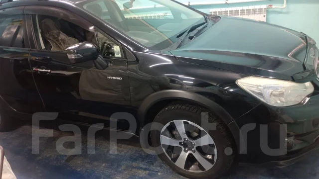 Subaru XV. �������, 4wd, 2.1 (150��.�.), ������, 140����. �� ����