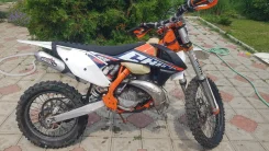 KTM 250 EXC Six Days. 250����. ��., ��������, ��� ���, ������ �� �� ����