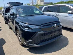 Toyota Corolla Cross. ZSG10, 2ZRFAE ����