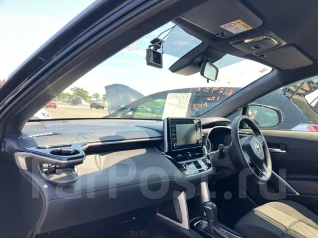 Toyota Corolla Cross. ZSG10, 2ZRFAE ����