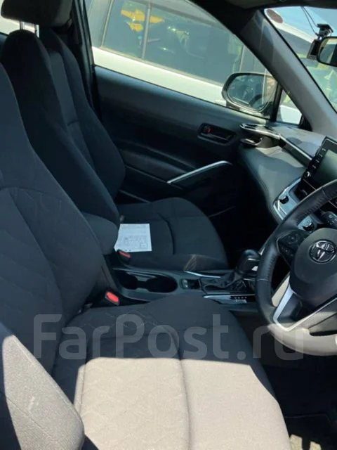 Toyota Corolla Cross. ZSG10, 2ZRFAE ����