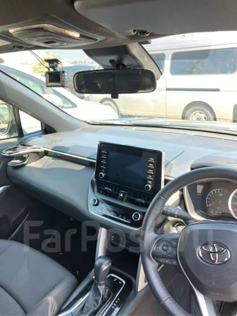 Toyota Corolla Cross. ZSG10, 2ZRFAE ����