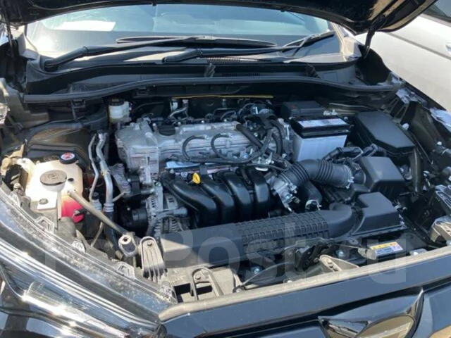 Toyota Corolla Cross. ZSG10, 2ZRFAE ����
