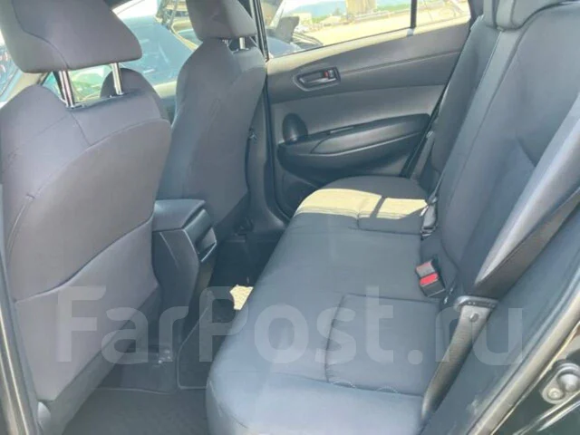 Toyota Corolla Cross. ZSG10, 2ZRFAE ����