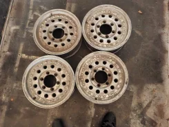 Trebl 8000T. x15", 6x139.7, �� 57,1���. ����