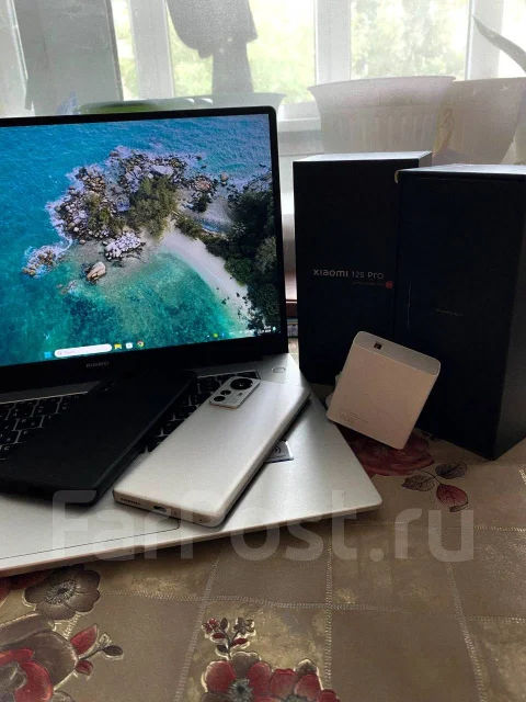 Xiaomi 12 Pro. �/�, 256 ��, �����������, 3G, 4G LTE, 5G, Dual-SIM, ����������, NFC ����