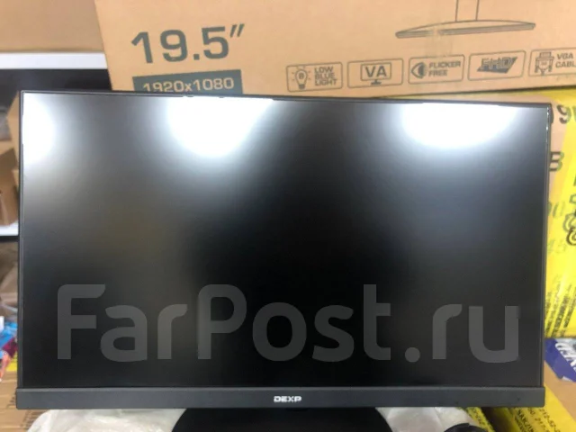 DEXP. 19.5", ���������� �� (LCD, LED, QLED) ����