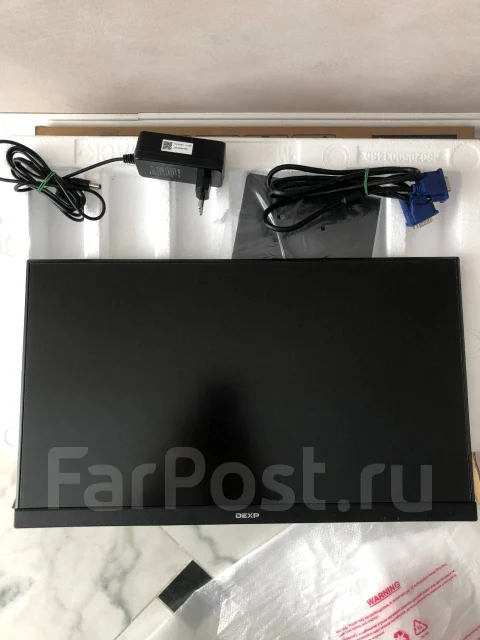 DEXP. 19.5", ���������� �� (LCD, LED, QLED) ����
