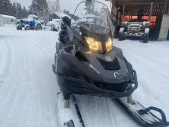 BRP Lynx 69 Yeti Army. ��������, �� ����