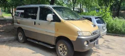 Hyundai Starex. ��������, 4wd, 2.5 (103��.�.), ������, 265 000����. �� ����