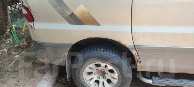 Hyundai Starex. ��������, 4wd, 2.5 (103��.�.), ������, 265 000����. �� ����