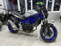 Suzuki SV 650. 650����. ��., ��������, ���������, ��� ������� ����