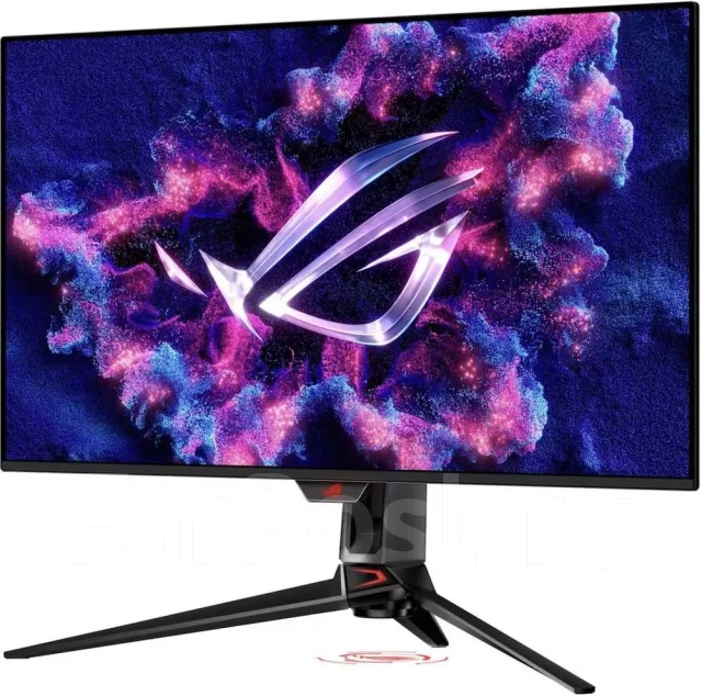 Asus. 27", ���������� OLED. ��� ����� �� ������������ ����