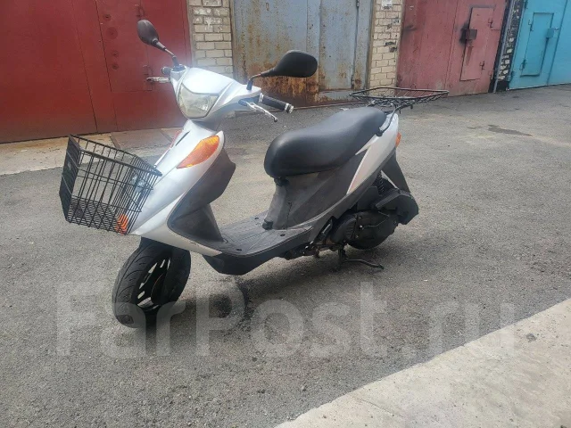 Suzuki Address V125. 125����. ��., ��������, ��� ���, ��� ������� ����