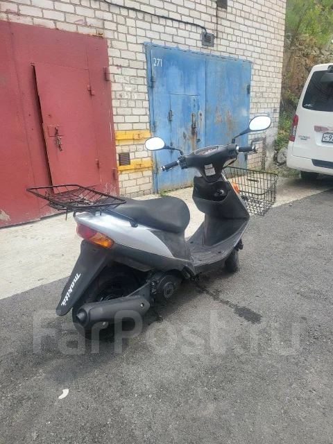 Suzuki Address V125. 125����. ��., ��������, ��� ���, ��� ������� ����