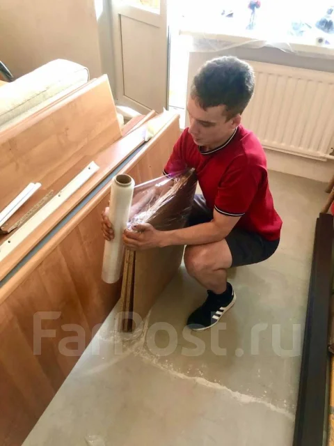 Грузоперевозки. Квартирные, Офисные Переезды. Фургоны. Грузчики ...