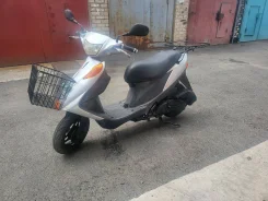 Suzuki Address V125. 50����. ��., ��������, ��� ���, ��� ������� ����