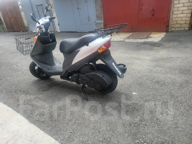 Suzuki Address V125. 50����. ��., ��������, ��� ���, ��� ������� ����
