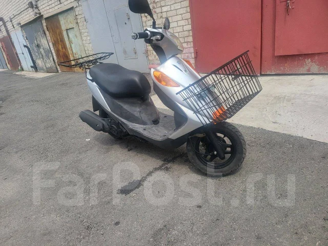 Suzuki Address V125. 50����. ��., ��������, ��� ���, ��� ������� ����