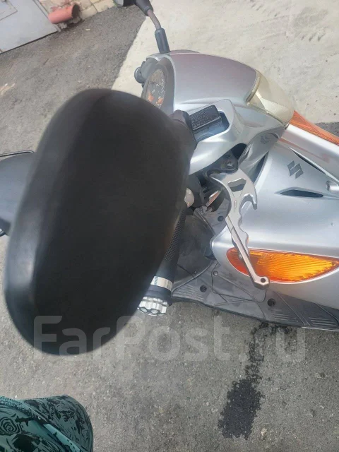 Suzuki Address V125. 50����. ��., ��������, ��� ���, ��� ������� ����