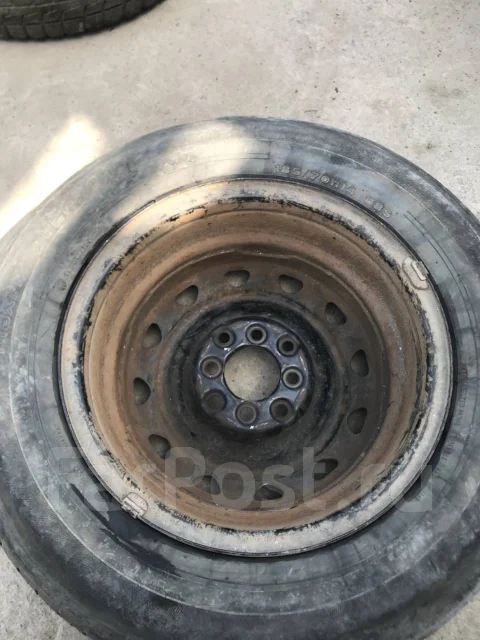 Lenso VK-2. 5.0x14", ET-98, �� 70,2���. ����
