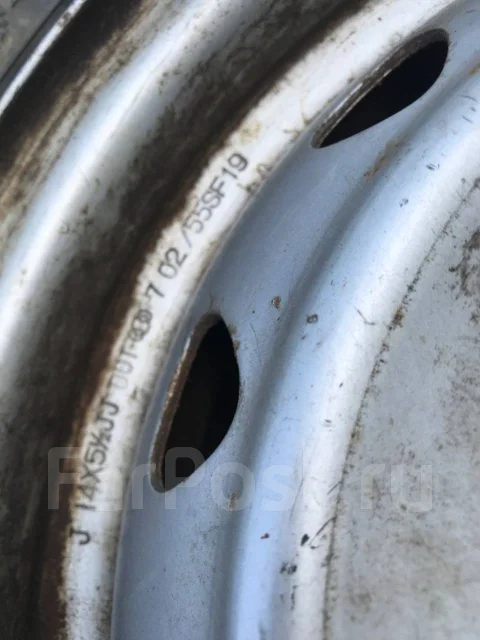Lenso VK-2. 5.0x14", ET-98, �� 70,2���. ����