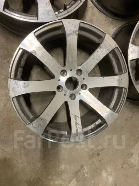 SHLK. 8.0x18", 5x114.3, ET14 ����