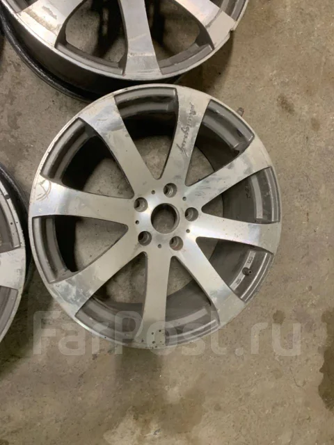 SHLK. 8.0x18", 5x114.3, ET14 ����