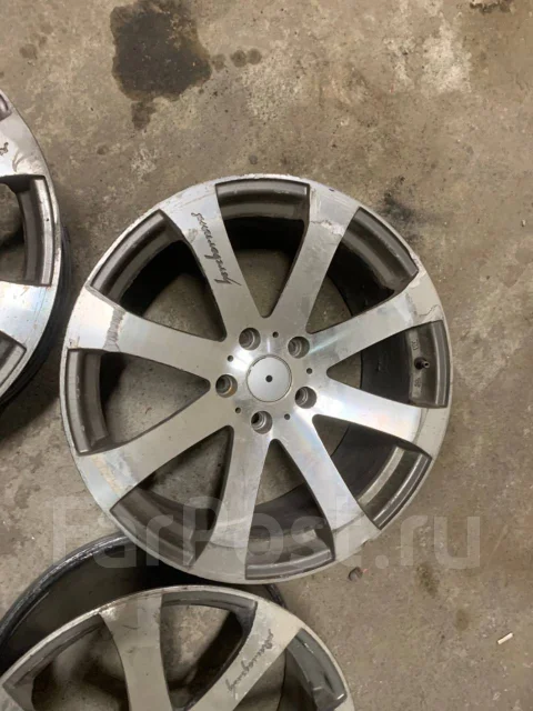 SHLK. 8.0x18", 5x114.3, ET14 ����