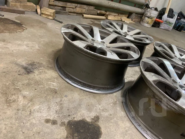SHLK. 8.0x18", 5x114.3, ET14 ����