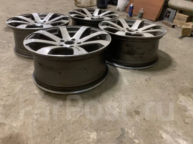 SHLK. 8.0x18", 5x114.3, ET14 ����