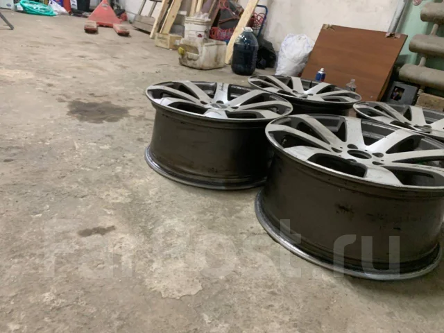 SHLK. 8.0x18", 5x114.3, ET14 ����