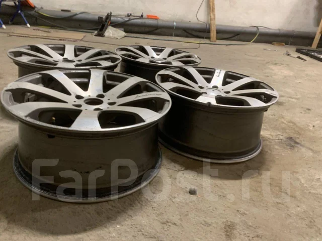 SHLK. 8.0x18", 5x114.3, ET14 ����