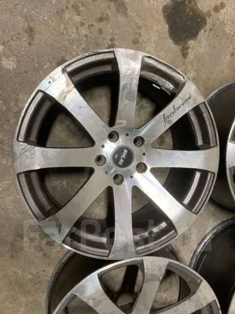 SHLK. 8.0x18", 5x114.3, ET14 ����