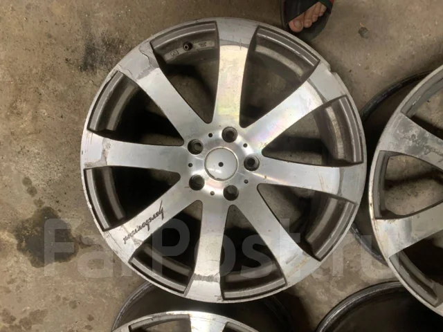 SHLK. 8.0x18", 5x114.3, ET14 ����
