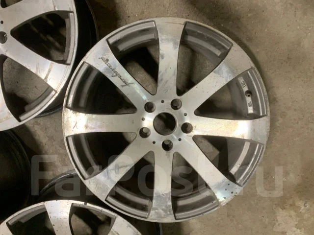 SHLK. 8.0x18", 5x114.3, ET14 ����