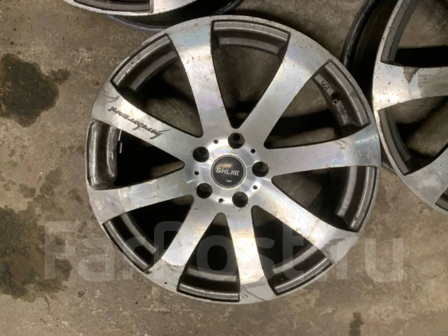 SHLK. 8.0x18", 5x114.3, ET14 ����