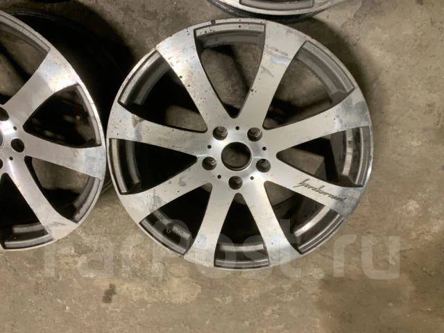SHLK. 8.0x18", 5x114.3, ET14 ����