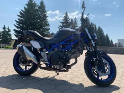 Suzuki SV 650. 650����. ��., ��������, ���������, ��� ������� ����