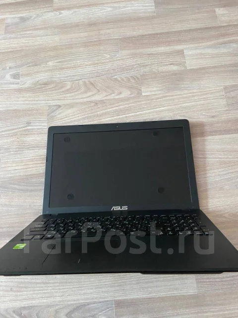 Asus X552M. 15.6", 2,1����, ��� 8 ��, ���� 512���, WiFi: 1, Bluetooth: 1, ����������� �� 4��. ����