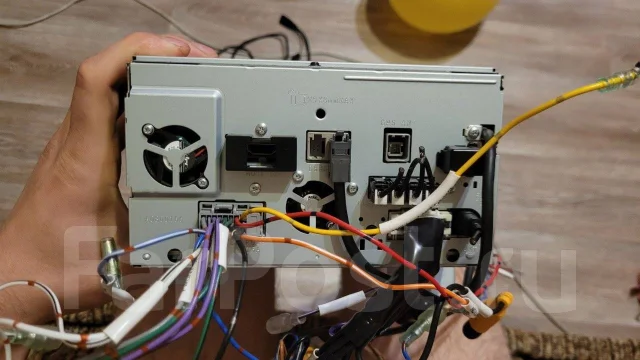 Panasonic CN-RS01D ����