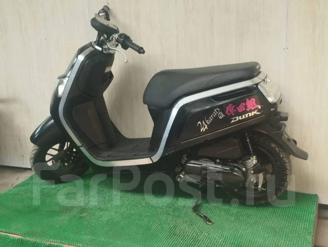 Honda Dunk. 49����. ��., ��������, ��� ���, ��� ������� ����