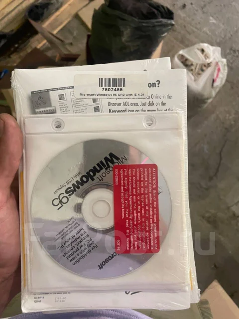 Microsoft Windows 95. ����