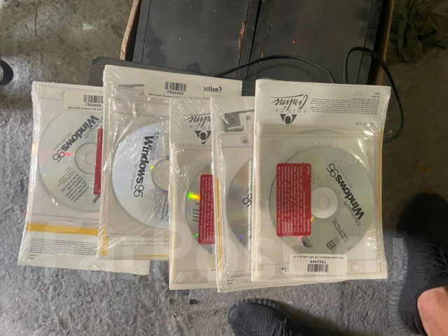 Microsoft Windows 95. ����