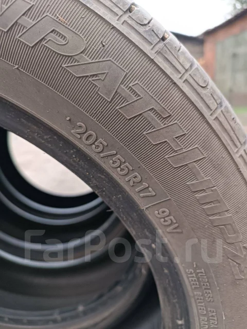 Toyo Tranpath. ������, 2021 ���, �/�, ����� 10 % ����