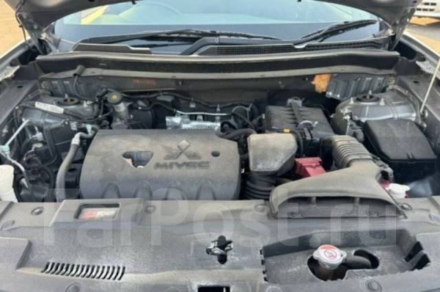   Mitsubishi Outlander/Outlander Phev 2013/ U17A 8637A815 GF8W/GF7W/GF6W/GG2W/GG3W/GF2W/GF3W/GF4W 4J12 [295167] 8637A815 